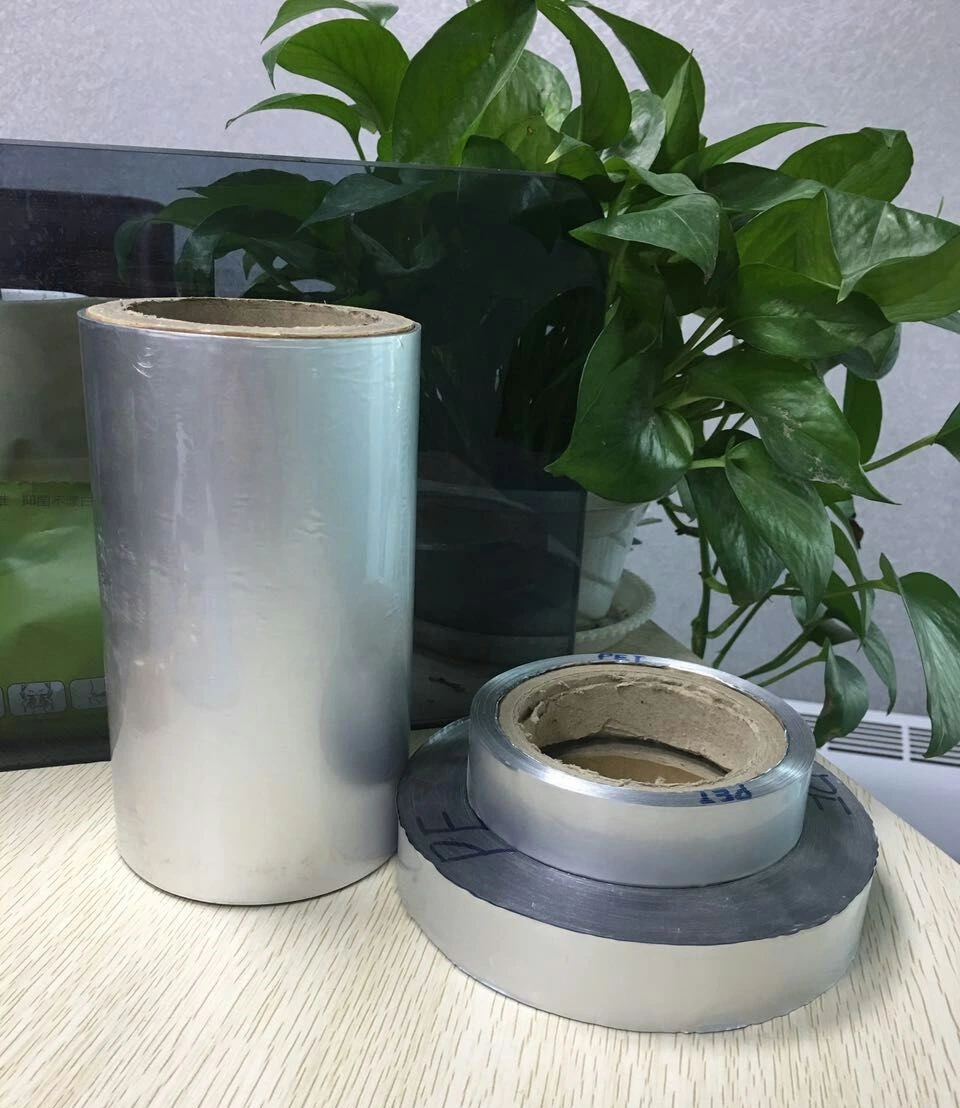 Laminated PE Pet Aluminum Foil for Insulation Facing